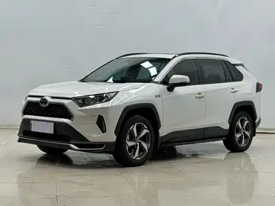 Toyota RAV4 Rongfang Dual Engine E+ 2021