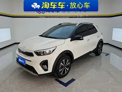 Kia KX1 2024