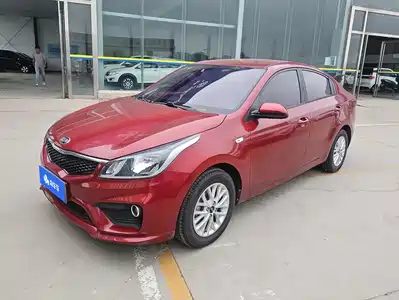 Kia K2 2017