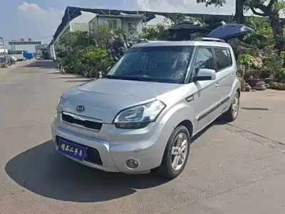 Kia Soul 2011