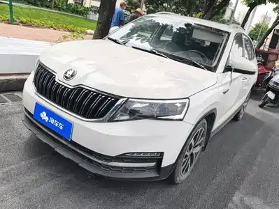 Skoda Kamiq 2020