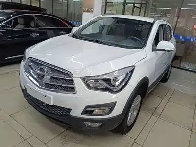 Haima S5 2016