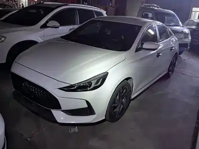 MG MG5 2022