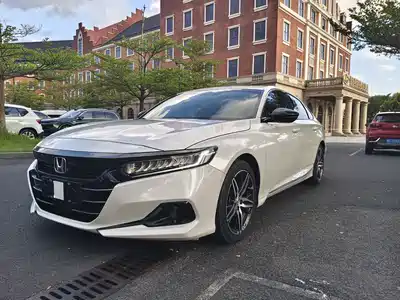 Honda Accord 2024