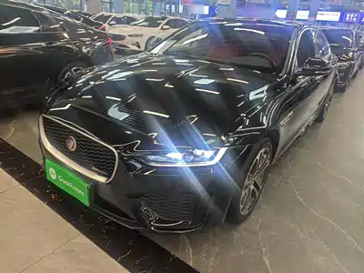 Jaguar XEL 2022
