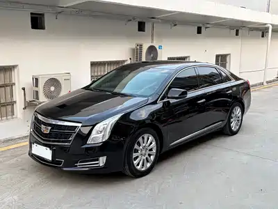 Cadillac XTS 2013