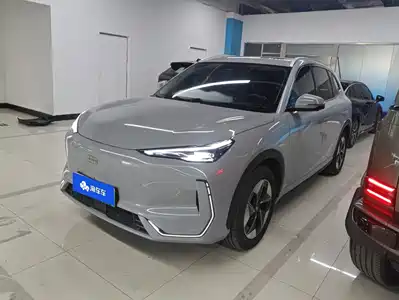 Geely Galaxy E5 2024