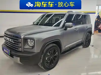 Haval Meng Long NEV 2025