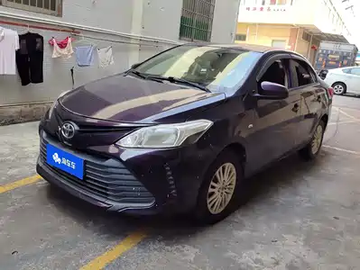 Toyota Vios 2017