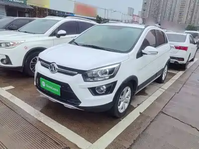 BAIC Senova X25 2017