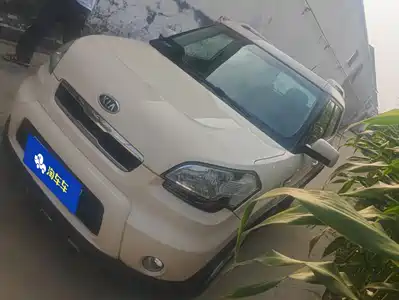 Kia Soul 2013