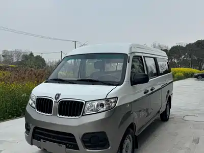 Jinbei New Hiace X30L 2023