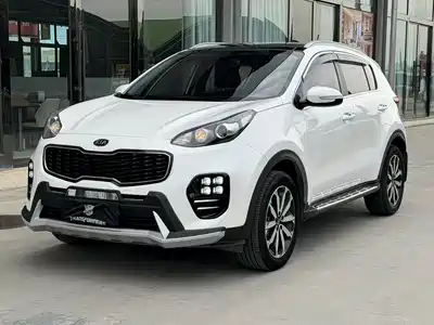 Kia KX5 2017