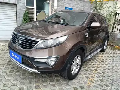 Kia Sportage 2014