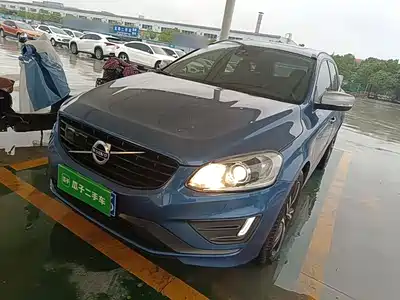 Volvo XC60 2016