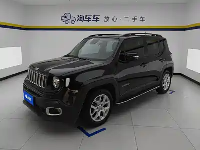 Jeep Renegade 2019