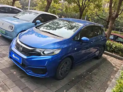 Honda Fit 2019