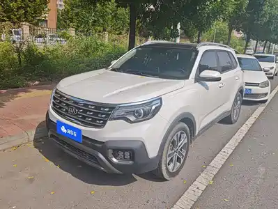Kia Sportage 2018