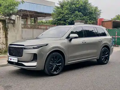 Li Auto ONE 2022