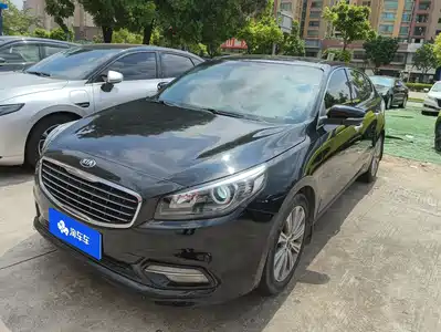 Kia K4 2015