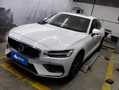 Volvo S60 2021