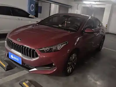 Kia K3 2019