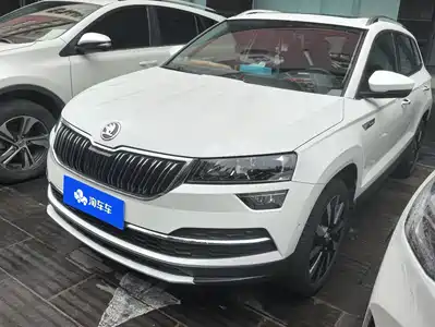 Skoda Karoq 2020