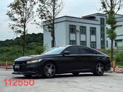 Honda Accord 2023