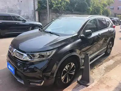 Honda CR-V 2019