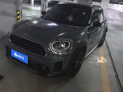MINI COUNTRYMAN 2021