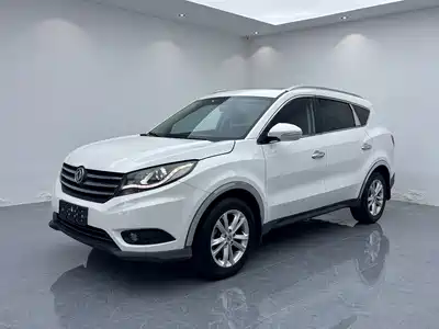 Dongfeng Fengguang 580 2018