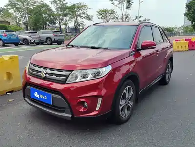 Suzuki Vitara 2016
