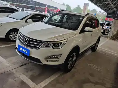 Baojun 560 2018