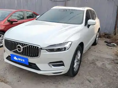 Volvo XC60 2021