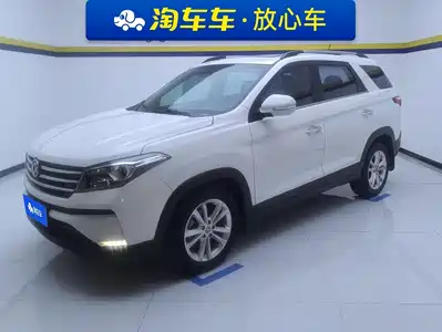 Dongfeng Fengguang S560 2021