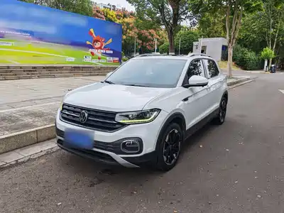 Volkswagen Tacqua 2020