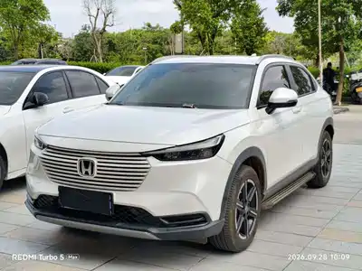 Honda Vezel 2024