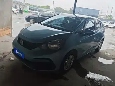 Honda Fit 2024