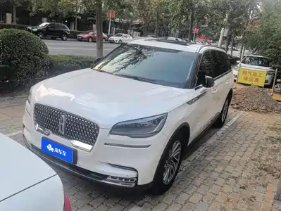 Lincoln Aviator 2021