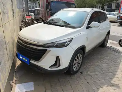 BAIC Beijing X3 2020