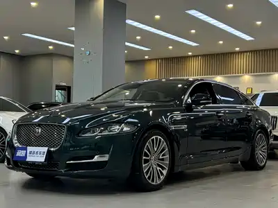 Jaguar XJ 2017