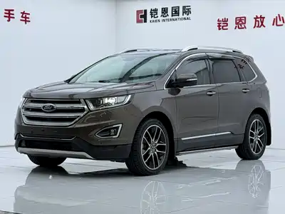 Ford Edge 2016