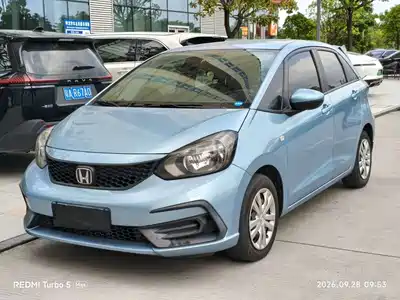 Honda Fit 2021