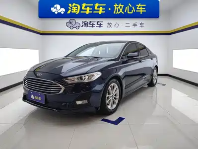 Ford Mondeo 2020