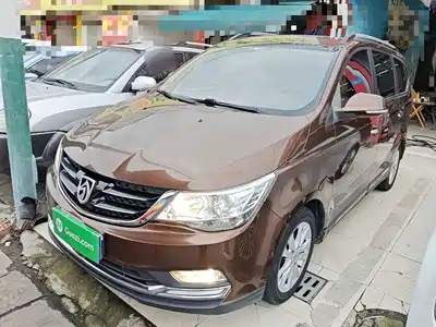 Baojun 730 2016