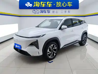 Geely Galaxy L7 2024