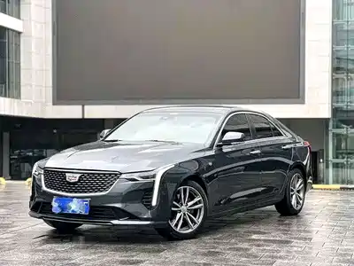Cadillac CT4 2021