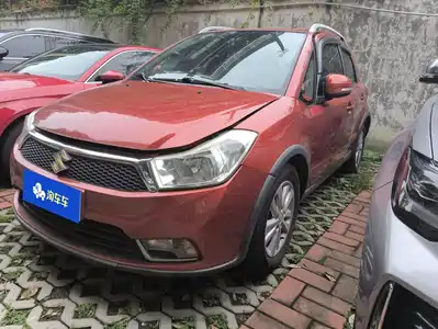 Suzuki SX4 2014