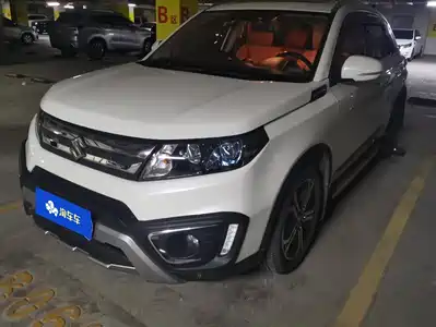Suzuki Vitara 2016