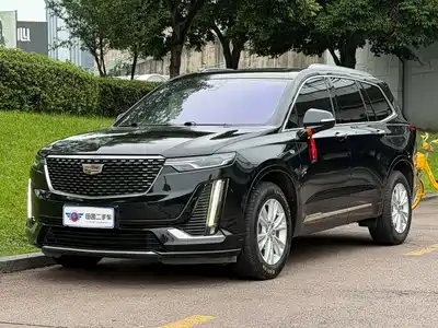 Cadillac XT6 2020
